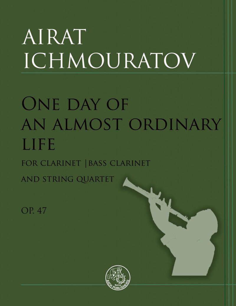 "One day of almost ordinary life" Op.47 - Downloadable PDF