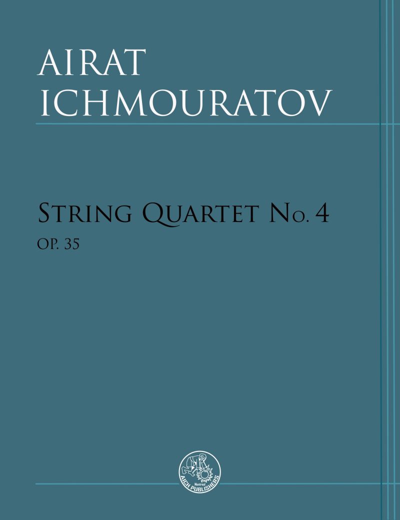 String Quartet No.4 Op.35 - Downloadable PDF