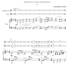 Trio for Clarinet, Viola and Piano Op.61 - Downloadable PDF - Image 2