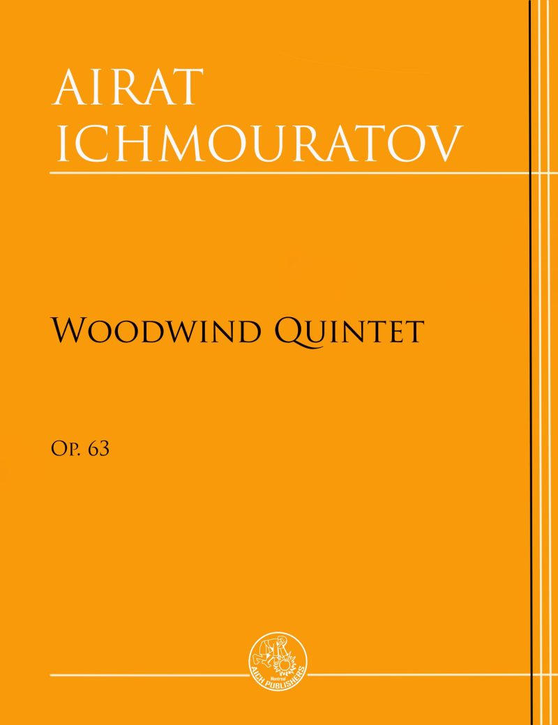 Woodwind Quintet Op.63 - Downloadable PDF
