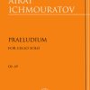 Praeludium for Cello solo Op.69 - Downloadable PDF