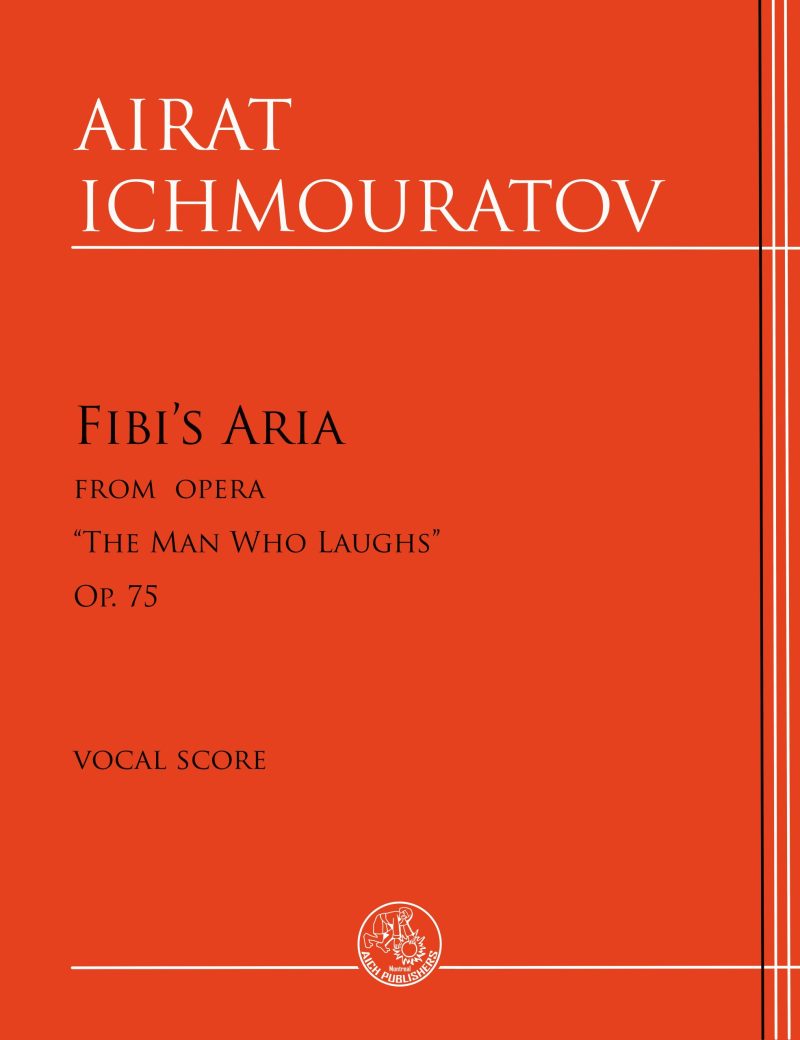 Fibi's Aria - Soprano - from Opera "The Man Who Laughs"